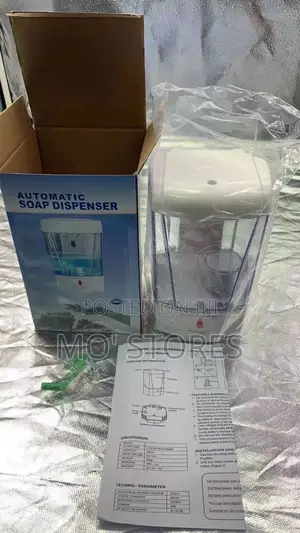 Automatic Liquid Dispenser