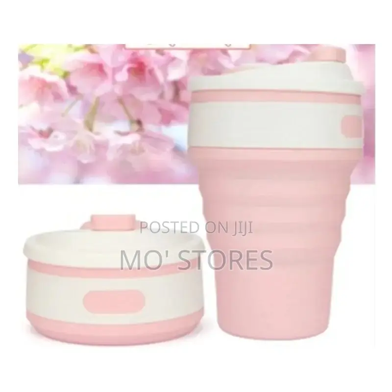 Collapsable Coffe Cup