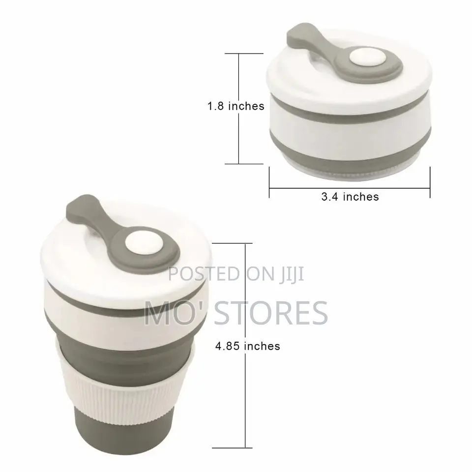 Collapsable Coffe Cup