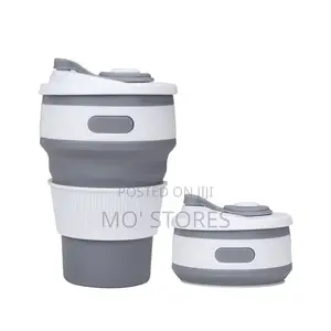 Collapsable Coffe Cup