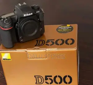 Nikon D500 Dslr Camera