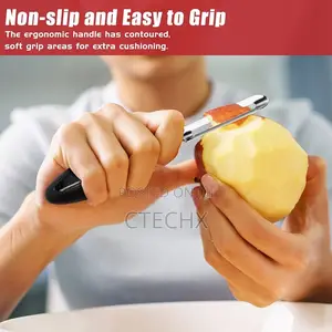 Potato Peeler Stainless Steel