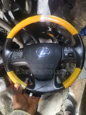 Complete Steering Wheel RS350 2010 Model