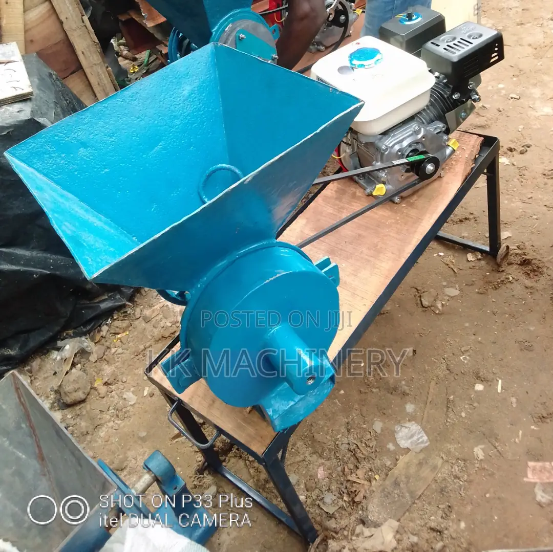 Engine Grinding Machine