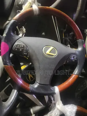Complete Lexus Es350 2008 Steering Wheel
