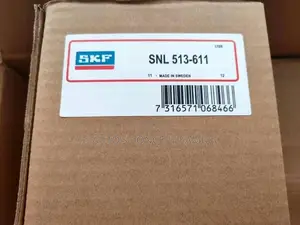 Original SKF Bearing SNL513-611 Available