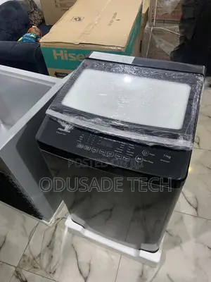 Affordable Automatic Hisense 10.5kg Top Loader 1102t-Wtja