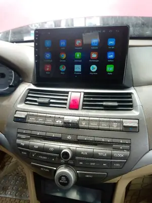 Honda Accord 08 Android Screen With Reverse Camera and GPS