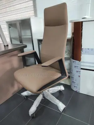Imported Quality Executive Office Swivel Chair