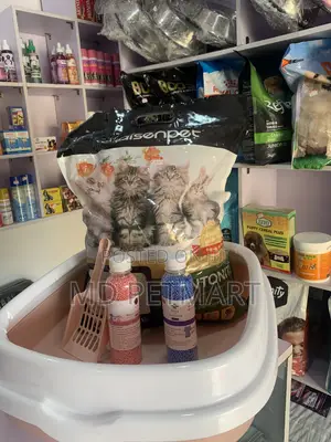 Pet Accessories and Pet Food Available at MD Petmart