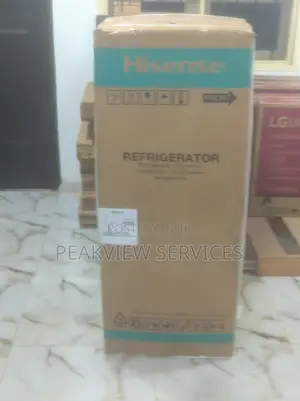 Most Convinent Rr230s Hisense 176litres Refrigerator 36kg