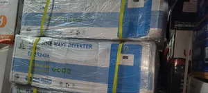 Famicare Hybrid Inverter 5kva 48v and 24v