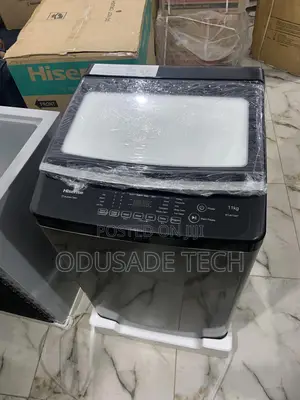 User Friendly Automatic Hisense 10.5kg Top Loader 1102t-Wtja