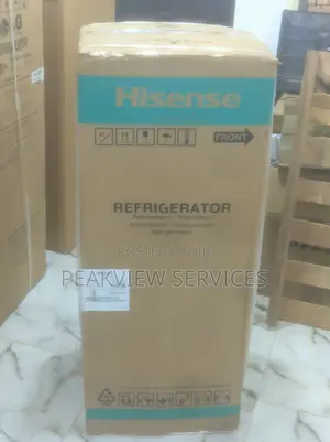100% Classic Rr230s Hisense 36kg Refrigerator 176litres
