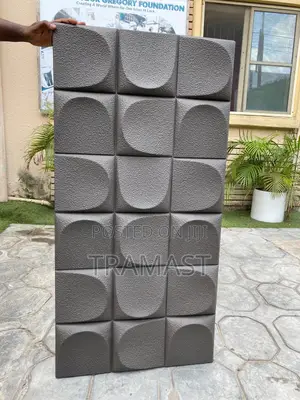 New Modern 3D Wall Panel