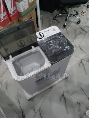Newly Produced Century Washing Machine.