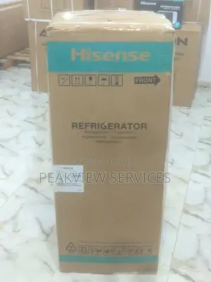 Home-Friend Rr230s Hisense 176litres Refrigerator 36kg