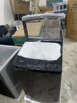 Quality Automatic Hisense 10.5kg Top Loader 1102t-Wtja