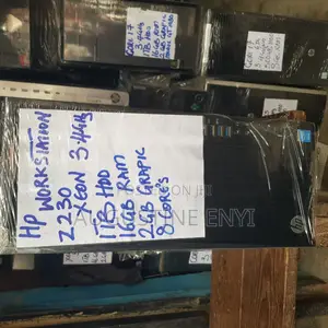 Server HP ProLiant XL 16GB Intel Xeon HDD 1T
