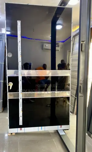 4ft Extra Height Security Luxury Pivot Door
