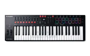 M-Audio Oxygen Pro 49 Midi Controller