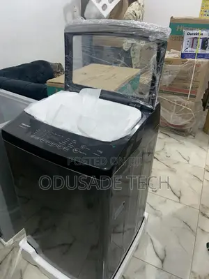 High Quality Automatic Hisense 10.5kg Top Loader 1102t-Wtja