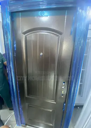 3ft Steel Interior and Exterior Door
