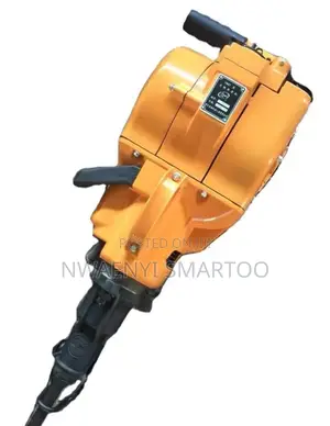 Rock Drill Petrol Type