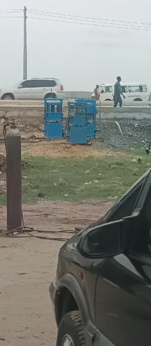 Block Molding Vibrating Machine