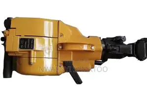 Heavy Duty Rock Drill Machine