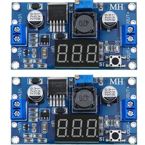 Dc-Dc Buck Converter Voltage Regulator 36v 24v 12v to 5v 2a