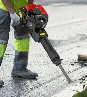 Petrol Jack Hammer Machine
