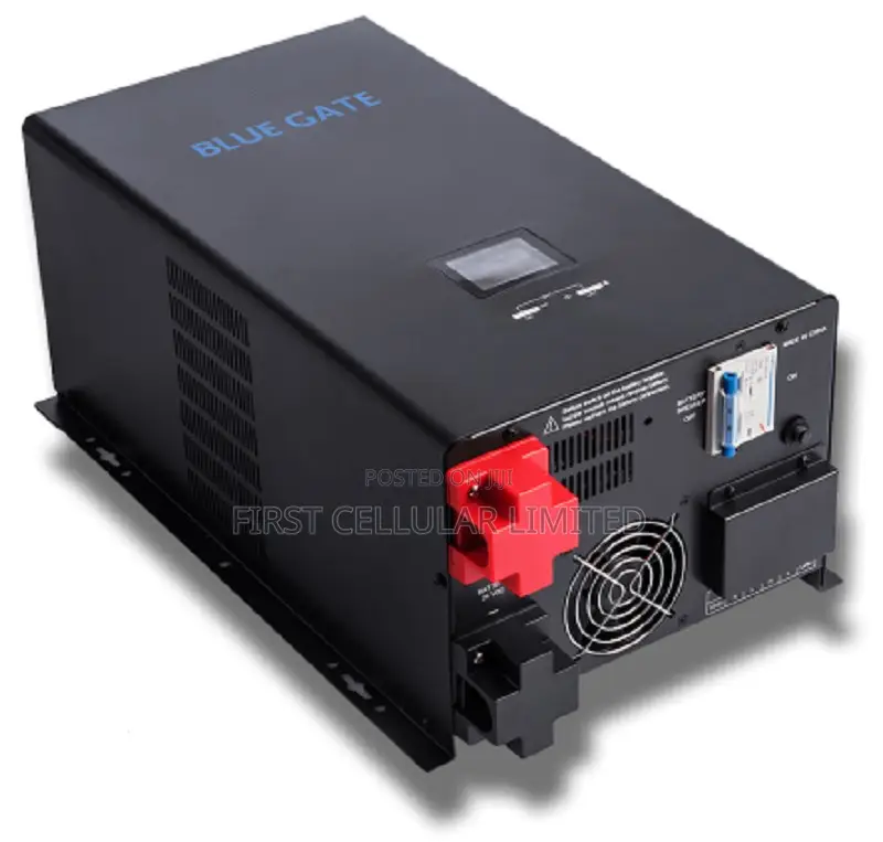 Blue Gate 5.5kva Inverter