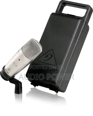 Behringer C3 Studio Condenser Microphone