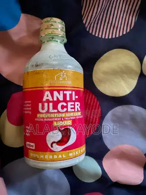 Anti Ulcer