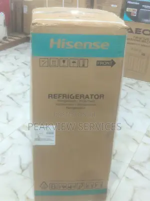 Very Standard Rr230s Hisense 36kg Refrigerator 176litres
