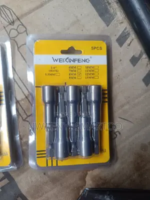 Socket Drilling Bit