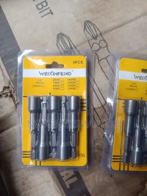 Socket Drilling Bit