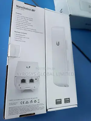 Unifi Nano Station M2