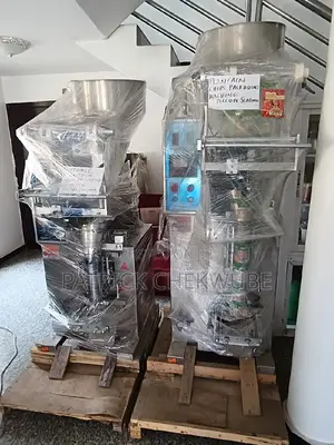 Granular Packaging Machine