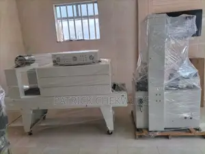 Shrink Wrapper Machine