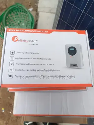 120aoriginal Felicity MMPT Charge Controller