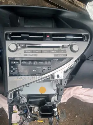Rx 350 Radio Foreign Used Follow Come for 2010 - 2012