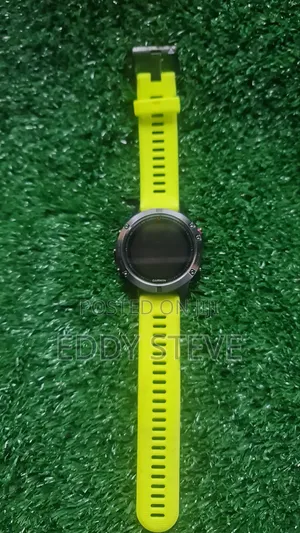 London Used Garmin Fenix 5