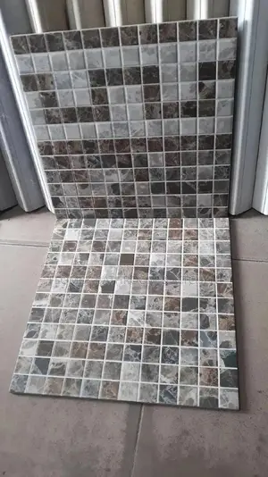 Spanish Swimming Pool Mosaic Tiles