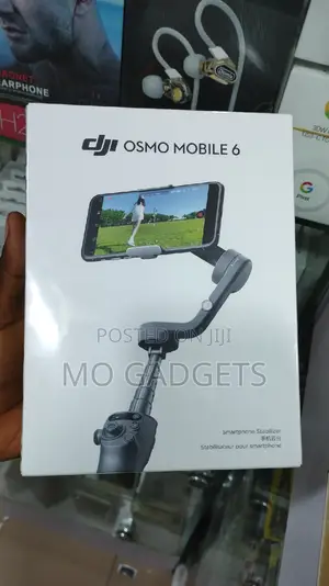 Osmo Mobile 6