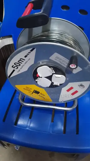 Industrial Extension Cable Reel