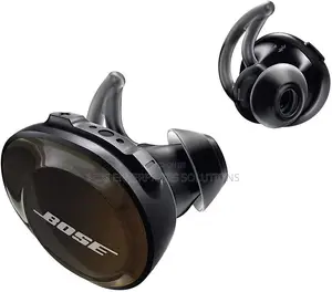 Bose Soundsport Free Wireless Earbuds for Workouts and Sport