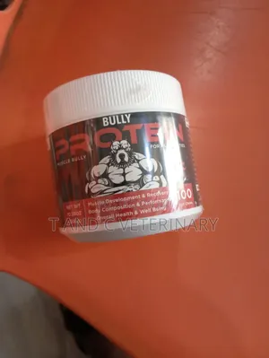 Bully Protein 100 Soft Chews