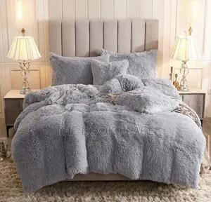 Bedding Set and Thick Duvet